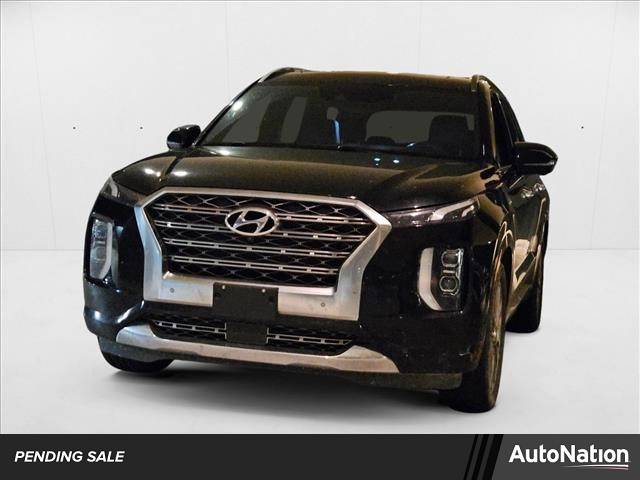 2020 Hyundai Palisade Limited — SUV — 70,115 mi — Ft. Worth, TX