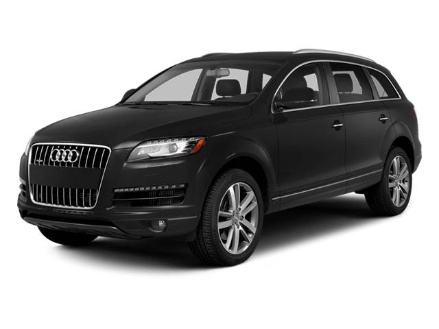 2014 Audi Q7 Premium Plus — SUV — 88,516 mi — Ft. Worth, TX