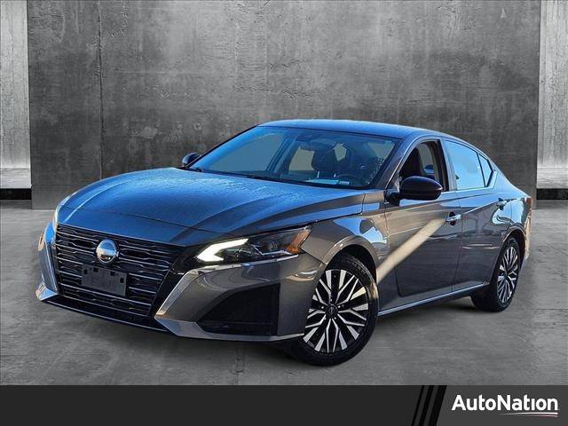 2024 Nissan Altima SV — Sedan — 48,491 mi — Ft. Worth, TX