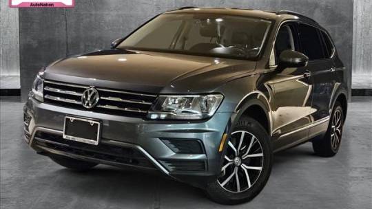 2021 Volkswagen Tiguan SE — SUV — 68,505 mi — Ft. Worth, TX