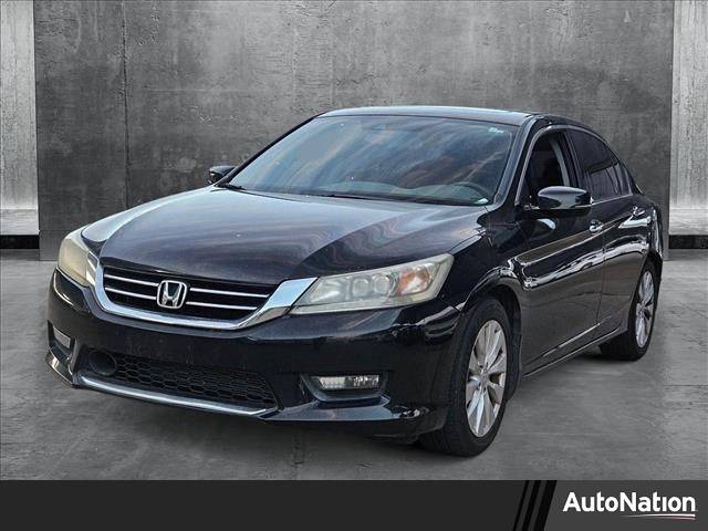 2014 Honda Accord Touring — Sedan — 91,826 mi — Ft. Worth, TX