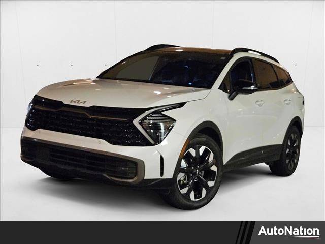 2023 Kia Sportage Plug-In Hybrid X-Line Prestige — SUV — 15,690 mi — Ft. Worth, TX