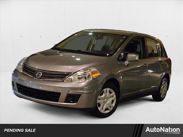 2011 Nissan Versa 1.8 S — Hatchback — 90,329 mi — Ft. Worth, TX
