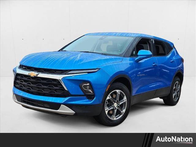 2025 Chevrolet Blazer 2LT — SUV — 24,575 mi — Ft. Worth, TX