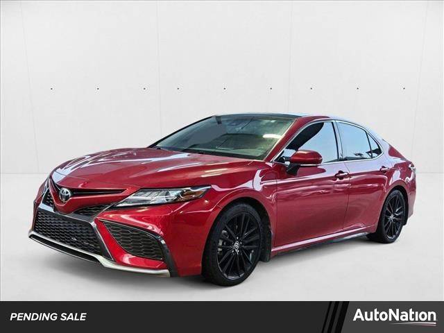 2021 Toyota Camry XSE — Sedan — 40,905 mi — Ft. Worth, TX