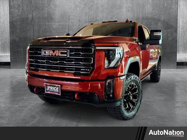 2024 GMC Sierra 2500HD AT4 — Pickup Truck — 14,570 mi — Ft. Worth, TX
