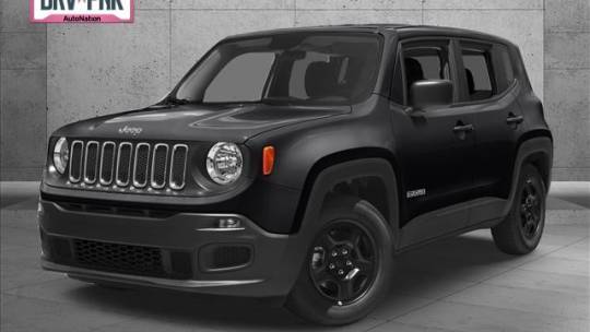 2018 Jeep Renegade Latitude — SUV — 54,229 mi — Ft. Worth, TX