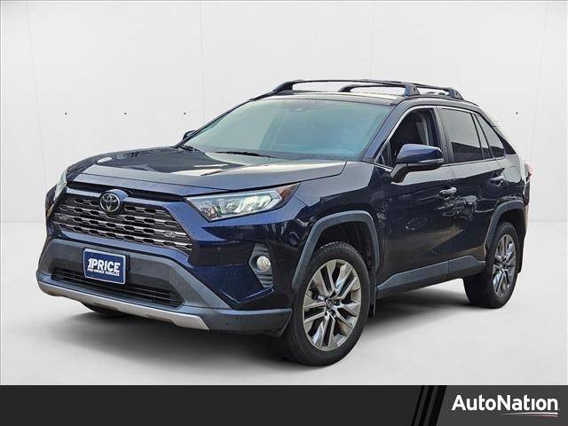 2019 Toyota RAV4 Limited — SUV — 103,218 mi — Ft. Worth, TX