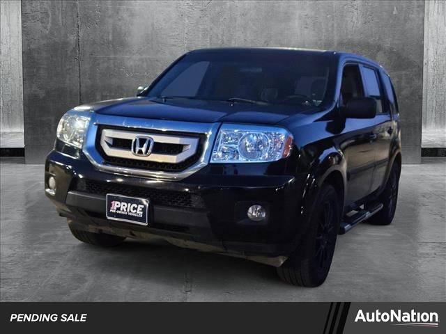 2011 Honda Pilot LX — SUV — 112,397 mi — Ft. Worth, TX
