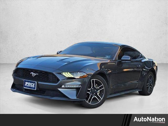 2020 Ford Mustang EcoBoost Premium