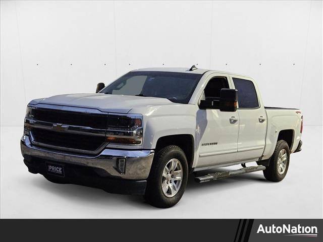 2018 Chevrolet Silverado 1500 LT — Pickup Truck — 153,964 mi — Ft. Worth, TX