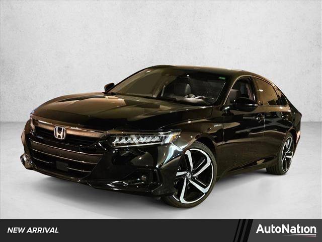 2022 Honda Accord Hybrid Sport — Sedan — 32,860 mi — Ft. Worth, TX