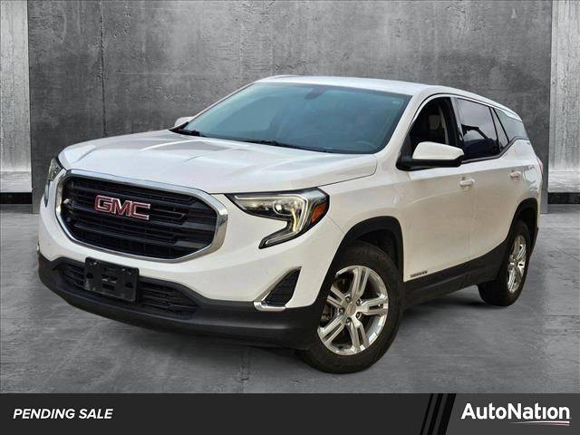 2019 GMC Terrain SLE — SUV — 94,105 mi — Ft. Worth, TX