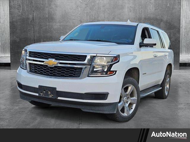 2018 Chevrolet Tahoe LS — SUV — 136,123 mi — Ft. Worth, TX