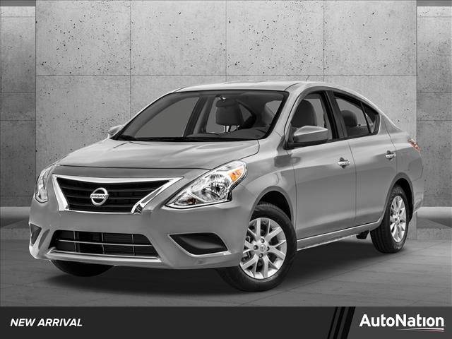2017 Nissan Versa 1.6 SV — Sedan — 30,129 mi — Ft. Worth, TX
