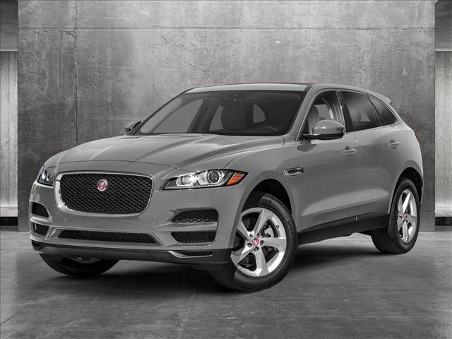2019 Jaguar F-PACE Prestige — SUV — 75,679 mi — Ft. Worth, TX