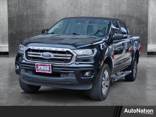 2022 Ford Ranger Lariat — Pickup Truck — 81,000 mi — Ft. Worth, TX