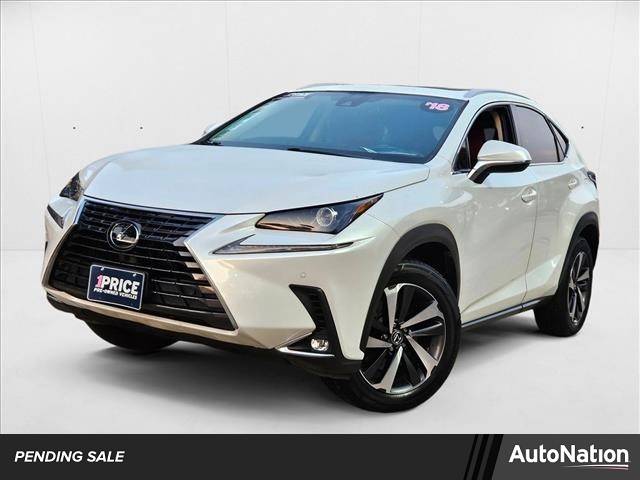 2018 Lexus NX NX 300 — SUV — 71,662 mi — Ft. Worth, TX