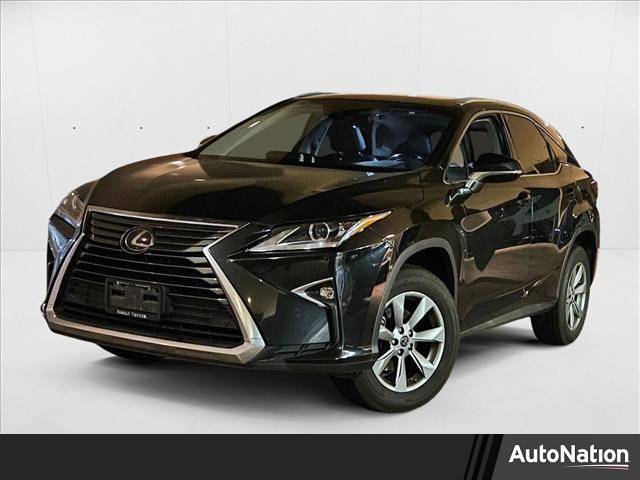 2019 Lexus RX RX 350 — SUV — 135,041 mi — Ft. Worth, TX
