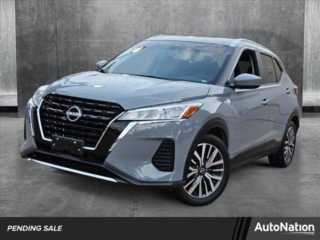 2023 Nissan Kicks SV — SUV — 24,613 mi — Ft. Worth, TX