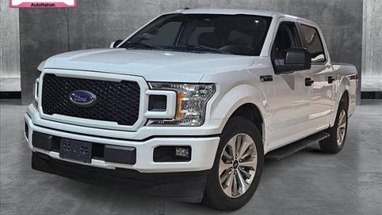 2018 Ford F-150 XL — Pickup Truck — 91,211 mi — Ft. Worth, TX