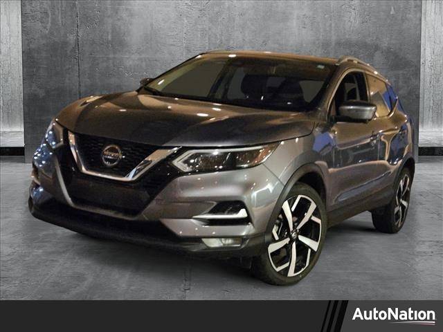 2022 Nissan Rogue Sport SL — SUV — 51,017 mi — Ft. Worth, TX