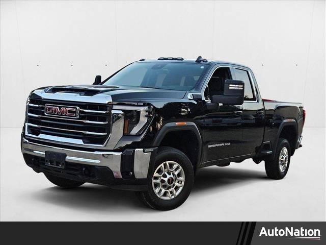 2024 GMC Sierra 2500HD SLE — Pickup Truck — 23,938 mi — Ft. Worth, TX