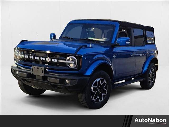 2022 Ford Bronco Outer Banks — SUV — 83,610 mi — Ft. Worth, TX