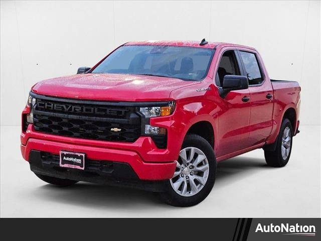 2024 Chevrolet Silverado 1500 Custom — Pickup Truck — 35,469 mi — Ft. Worth, TX