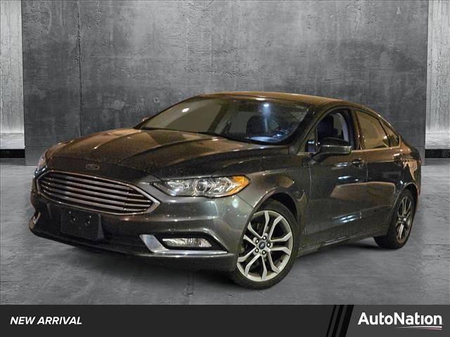 2017 Ford Fusion SE — Sedan — 120,815 mi — Ft. Worth, TX