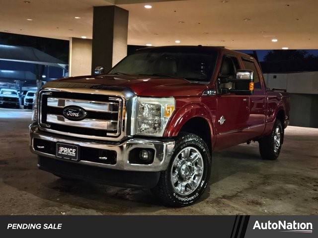 2015 Ford Super Duty F-250 Lariat — Pickup Truck — 175,329 mi — Ft. Worth, TX