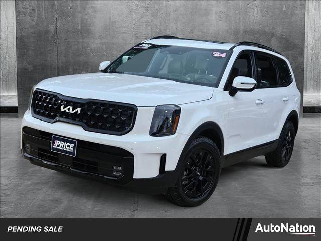 2024 Kia Telluride SX Prestige X-Pro — SUV — 12,938 mi — Ft. Worth, TX