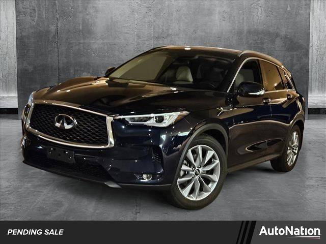 2021 INFINITI QX50 ESSENTIAL — SUV — 29,446 mi — Ft. Worth, TX