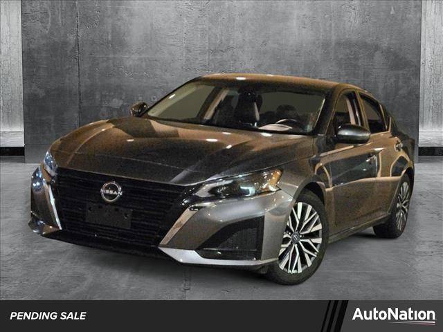 2023 Nissan Altima SV — Sedan — 50,146 mi — Ft. Worth, TX