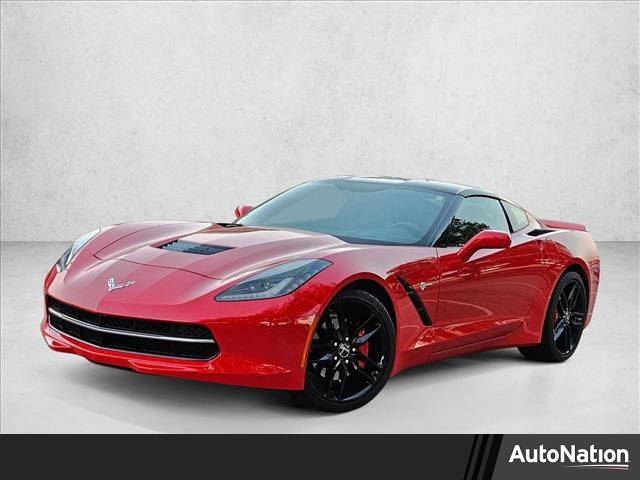 2015 Chevrolet Corvette 2LT