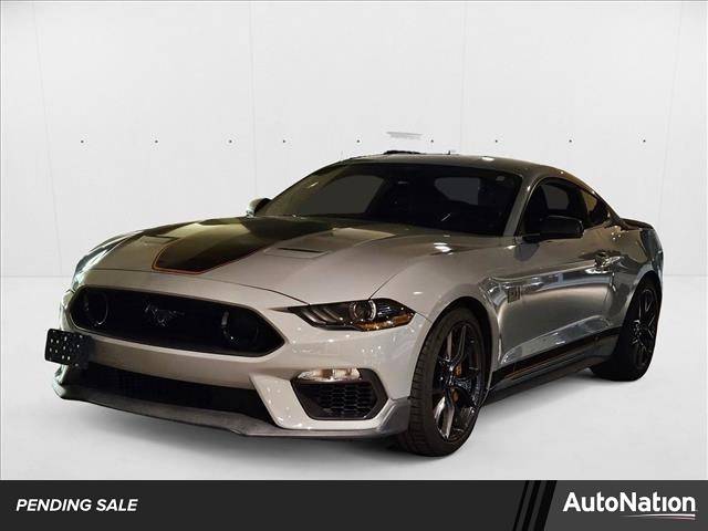 2023 Ford Mustang Mach 1 — Coupe — 5,018 mi — Ft. Worth, TX