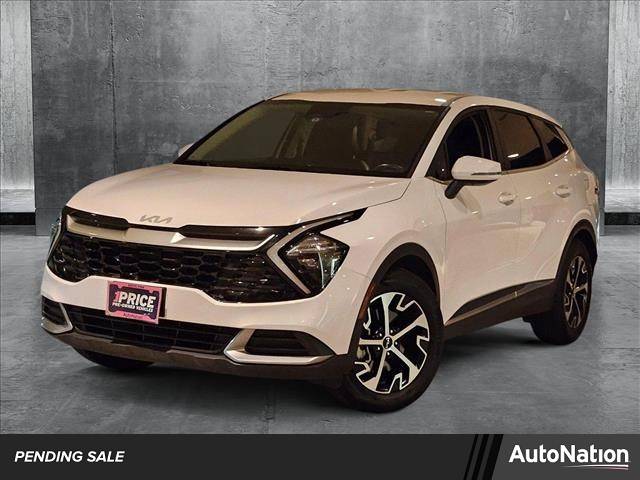 2023 Kia Sportage EX — SUV — 57,857 mi — Ft. Worth, TX