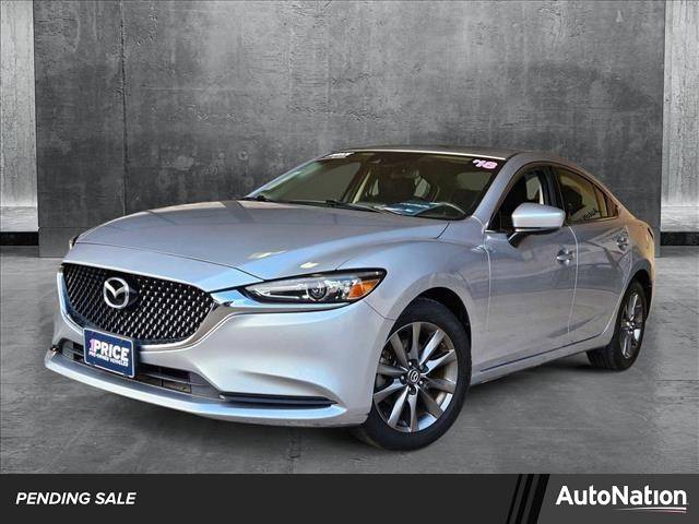 2018 Mazda Mazda6 Sport — Sedan — 75,480 mi — Ft. Worth, TX