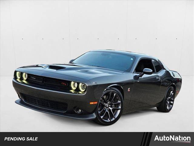 2023 Dodge Challenger R/T Scat Pack — Coupe — 9,987 mi — Ft. Worth, TX