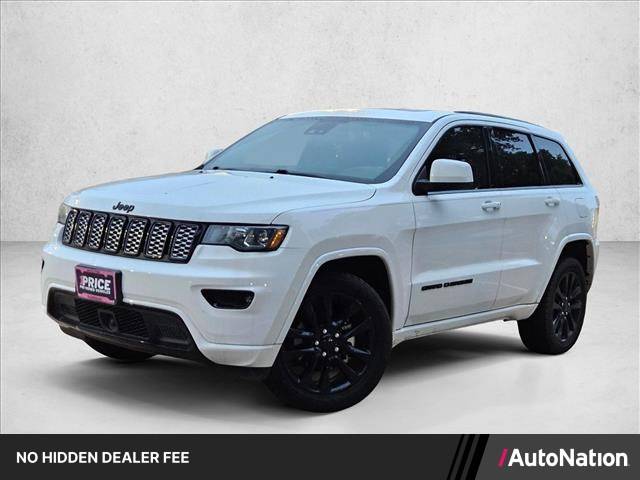 2020 Jeep Grand Cherokee Altitude