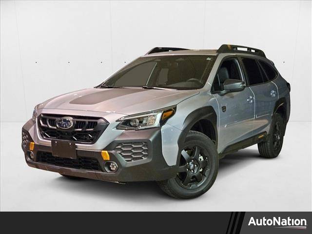 2025 Subaru Outback Wilderness — SUV — 7,817 mi — Ft. Worth, TX