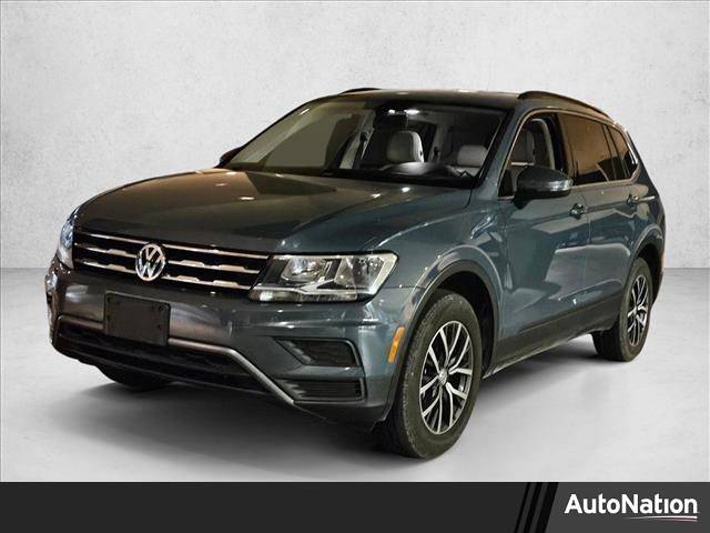 2019 Volkswagen Tiguan SE — SUV — 62,564 mi — Ft. Worth, TX