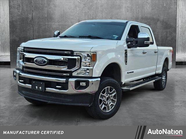 2022 Ford Super Duty F-250 XLT — Pickup Truck — 45,670 mi — Ft. Worth, TX