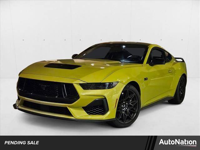 2025 Ford Mustang GT Premium — Coupe — 1,024 mi — Ft. Worth, TX