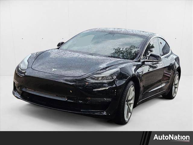 2019 Tesla Model 3 Long Range — Sedan — 58,227 mi — Ft. Worth, TX