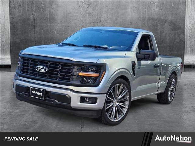 2025 Ford F-150 XL — Pickup Truck — 1,817 mi — Ft. Worth, TX
