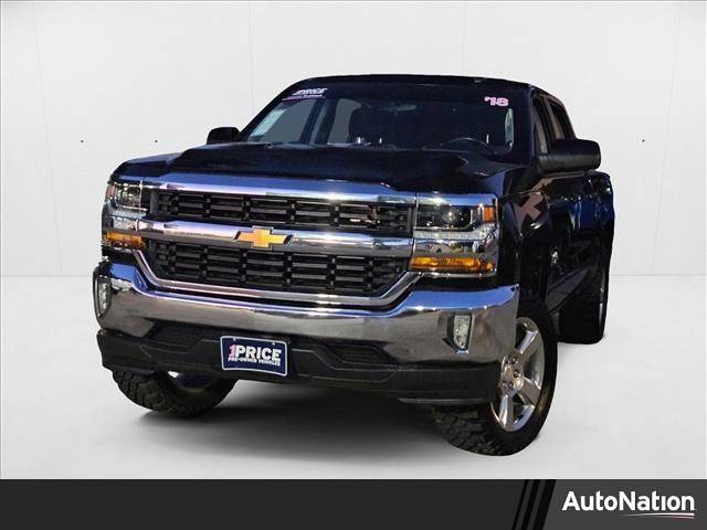 2018 Chevrolet Silverado 1500 LT — Pickup Truck — 100,419 mi — Ft. Worth, TX