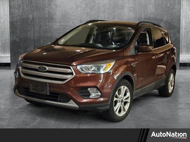 2018 Ford Escape SEL — SUV — 118,423 mi — Ft. Worth, TX