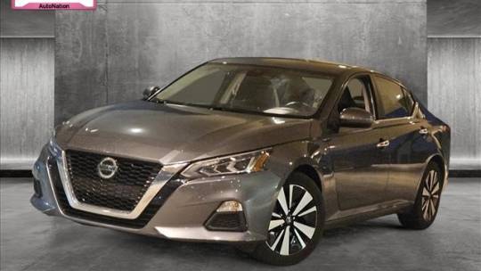 2021 Nissan Altima SV — Sedan — 61,335 mi — Ft. Worth, TX