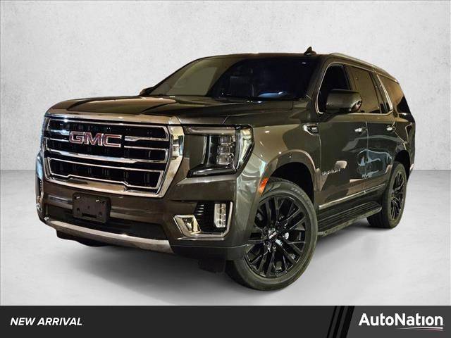 2021 GMC Yukon SLT — SUV — 88,896 mi — Ft. Worth, TX